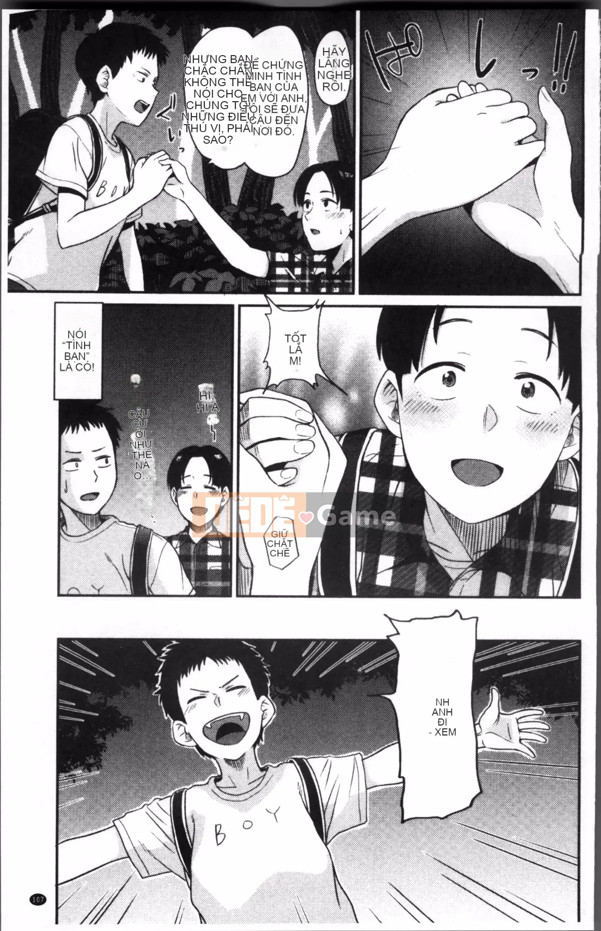 [Nhóm càn quét 4K][Hachimoto] Ah...Nurle vào...♥