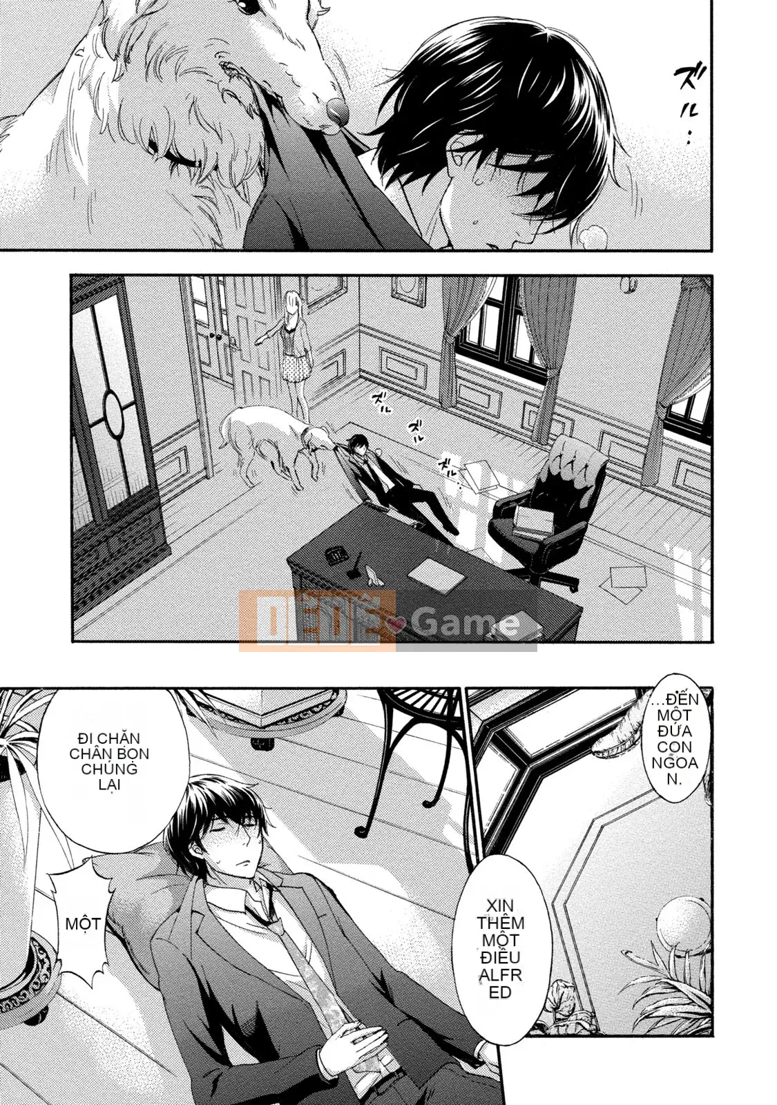 [Kuon Michiyoshi] Trăm trò chơi 2 [Kỹ thuật số]