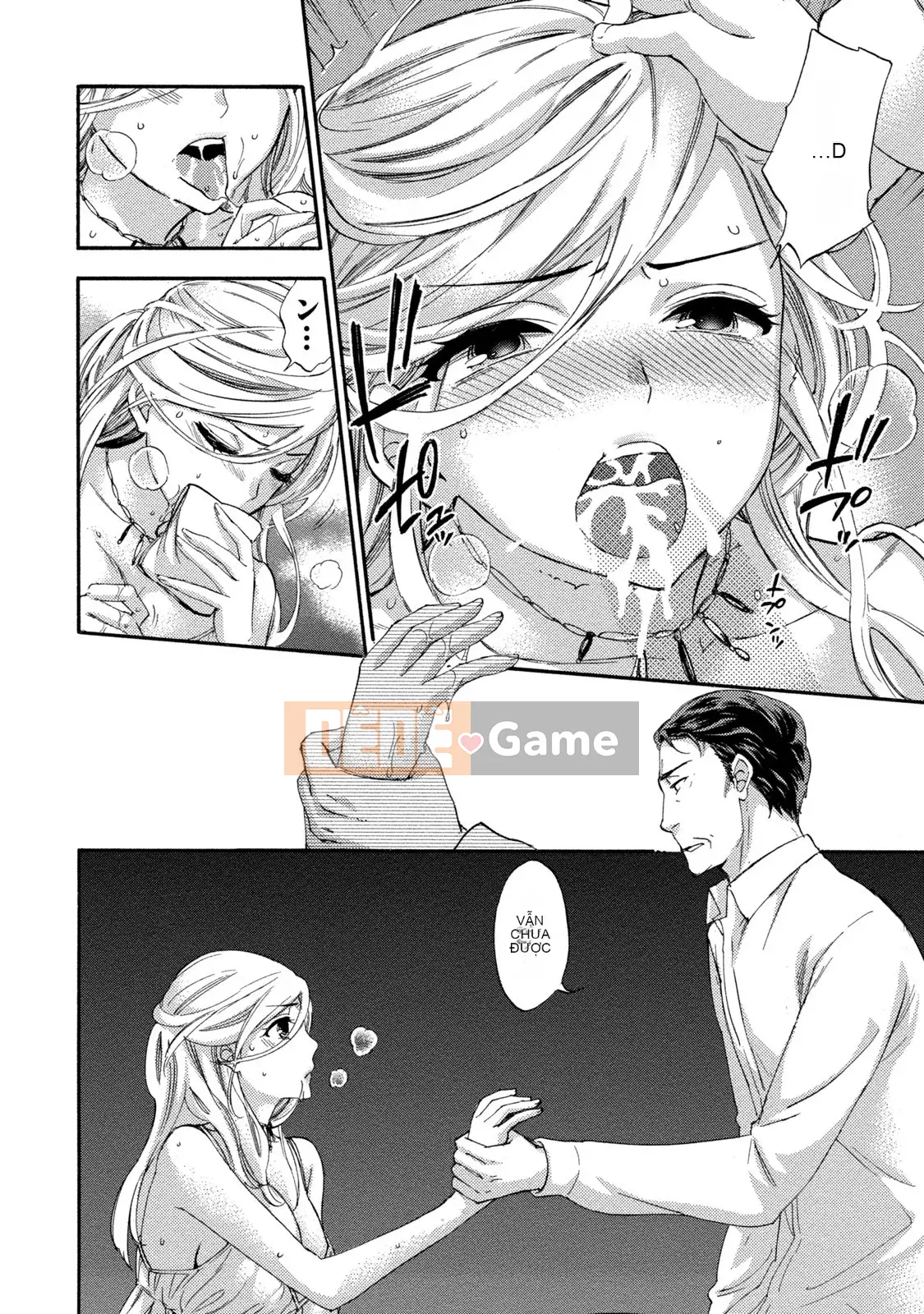 [Kuon Michiyoshi] Trăm trò chơi 2 [Kỹ thuật số]