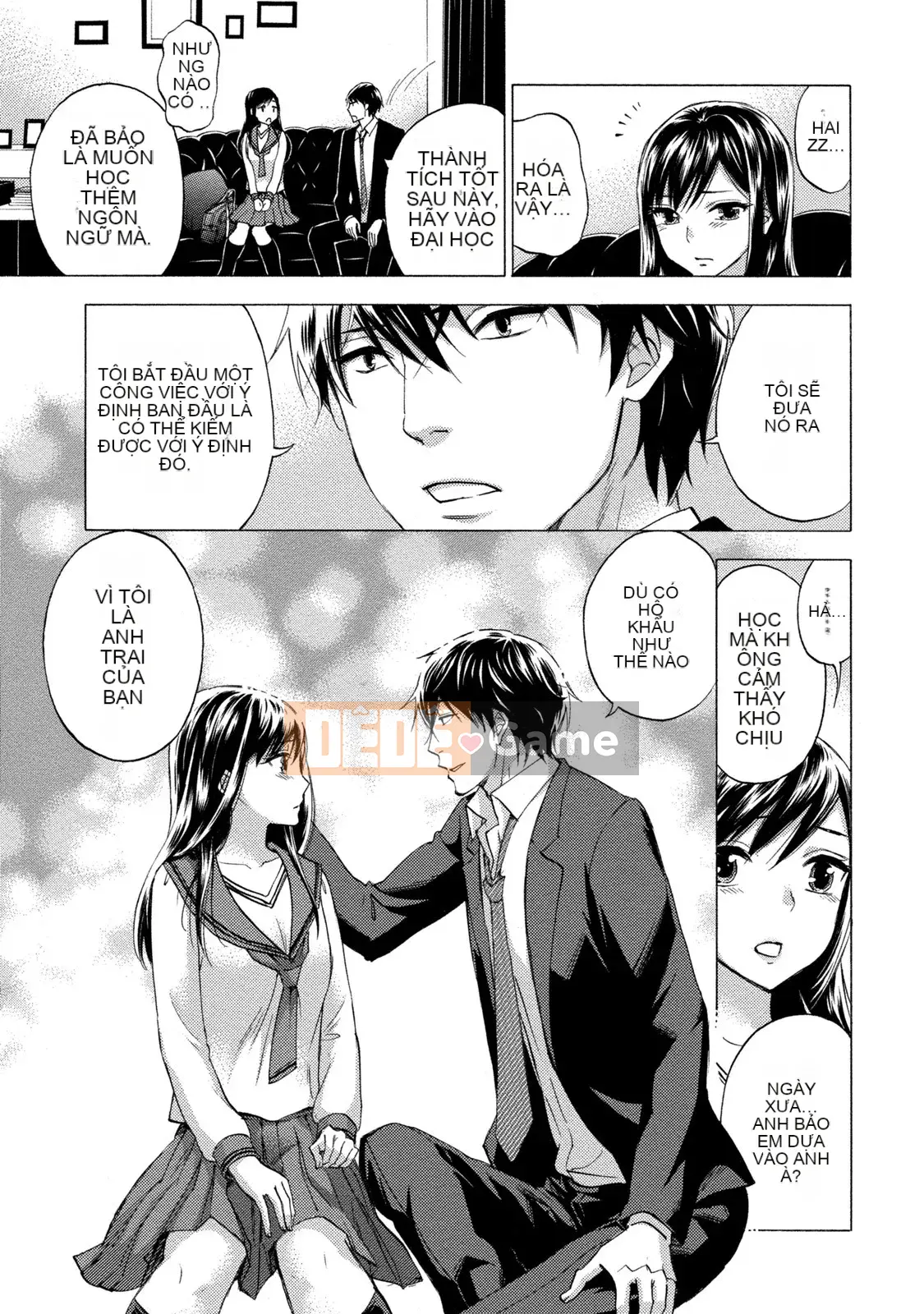 [Kuon Michiyoshi] Trăm trò chơi 2 [Kỹ thuật số]