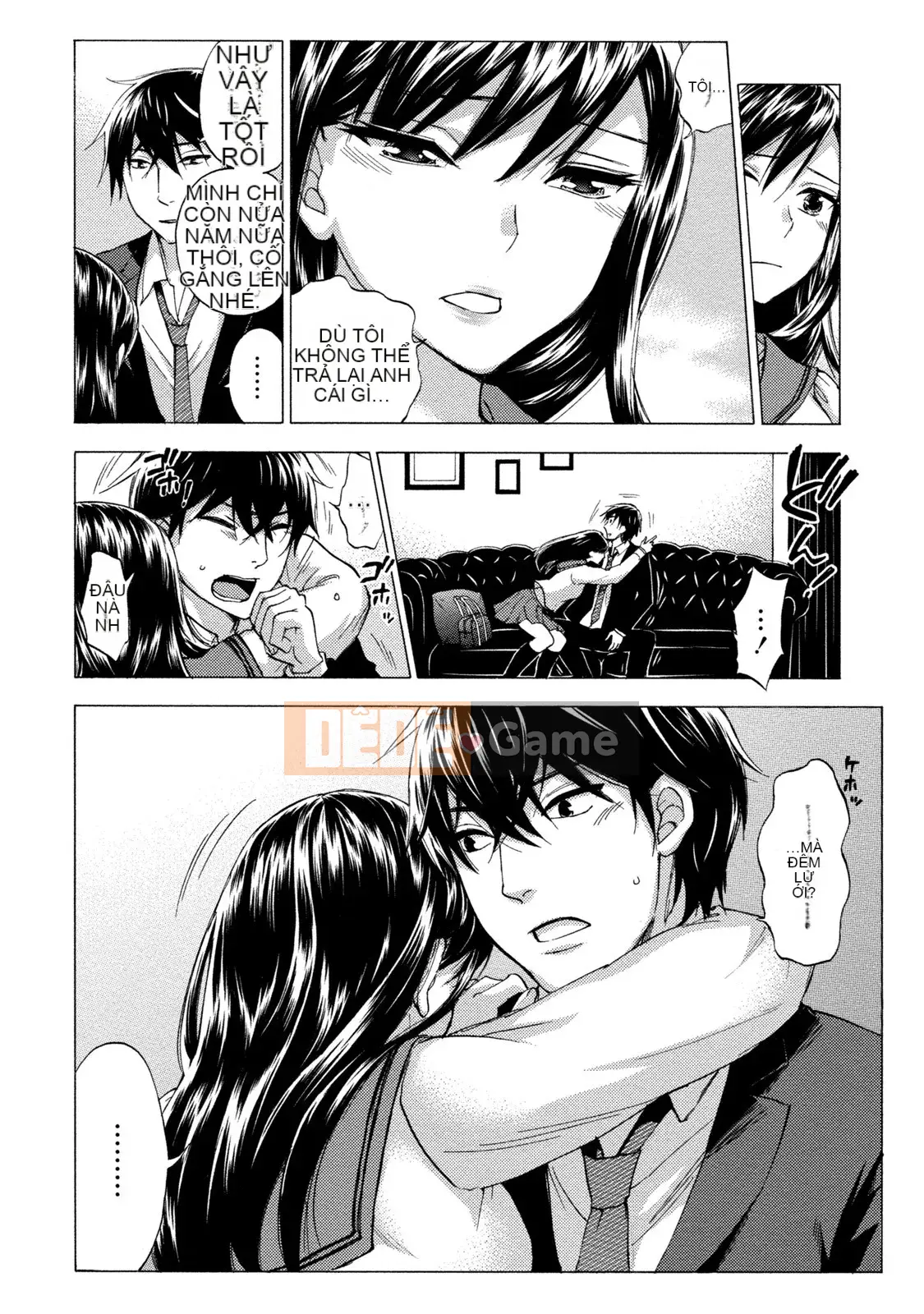 [Kuon Michiyoshi] Trăm trò chơi 2 [Kỹ thuật số]