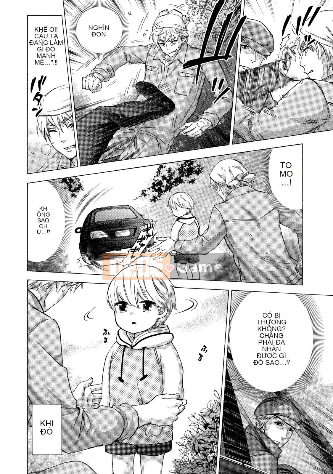 [Kuon Michiyoshi] Trăm trò chơi 2 [Kỹ thuật số]