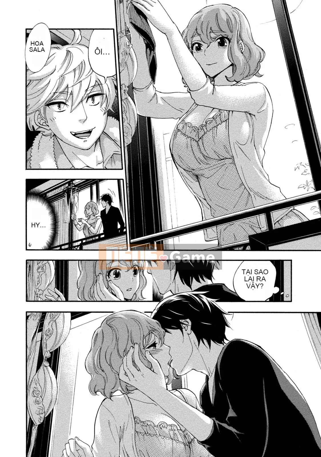 [Kuon Michiyoshi] Trăm trò chơi 2 [Kỹ thuật số]