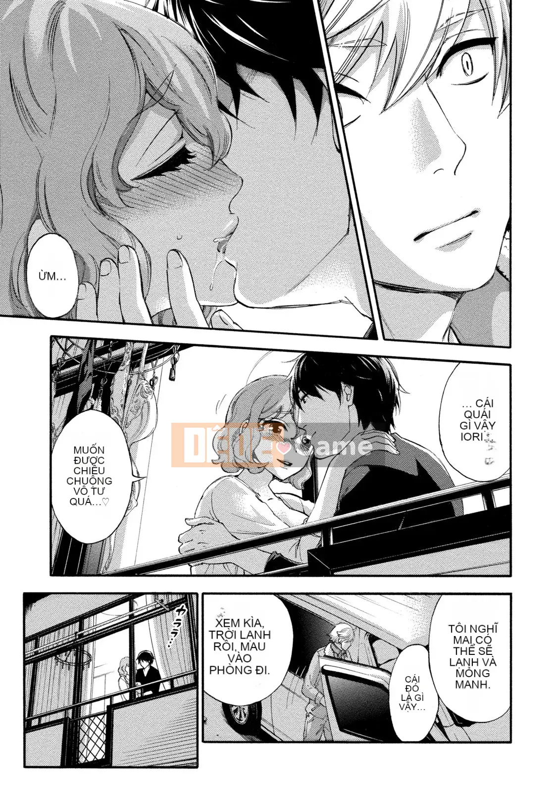 [Kuon Michiyoshi] Trăm trò chơi 2 [Kỹ thuật số]