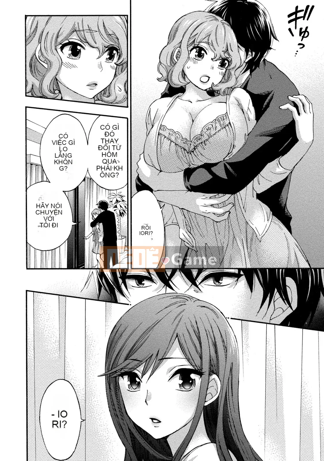 [Kuon Michiyoshi] Trăm trò chơi 2 [Kỹ thuật số]