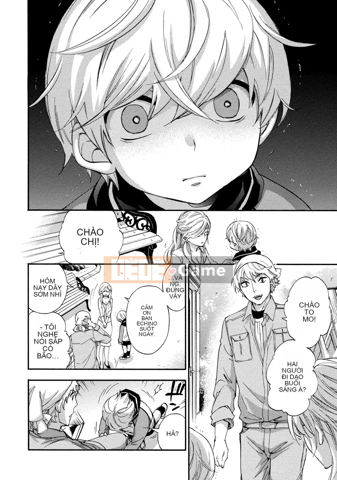 [Kuon Michiyoshi] Trăm trò chơi 2 [Kỹ thuật số]