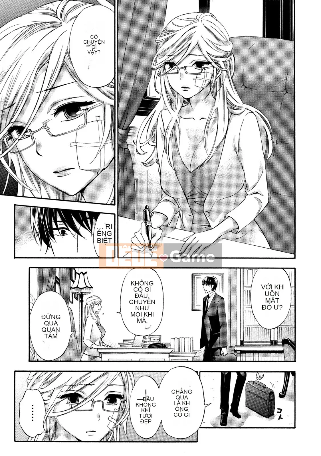 [Kuon Michiyoshi] Trăm trò chơi 2 [Kỹ thuật số]