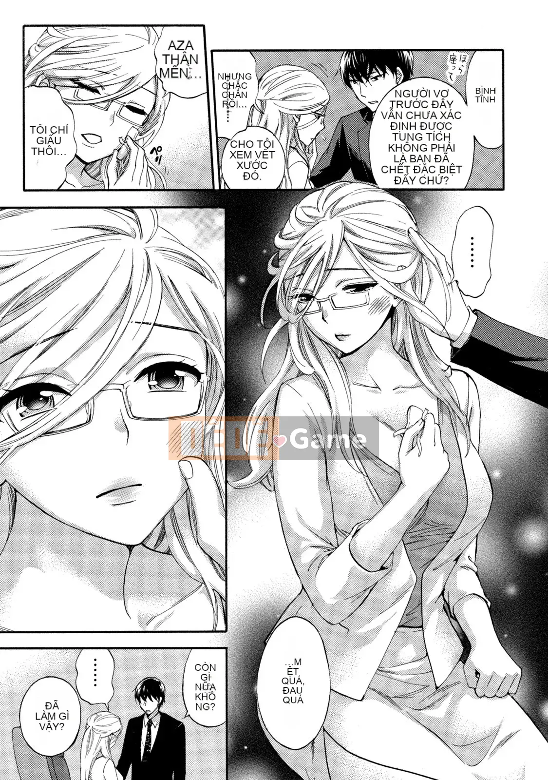 [Kuon Michiyoshi] Trăm trò chơi 2 [Kỹ thuật số]