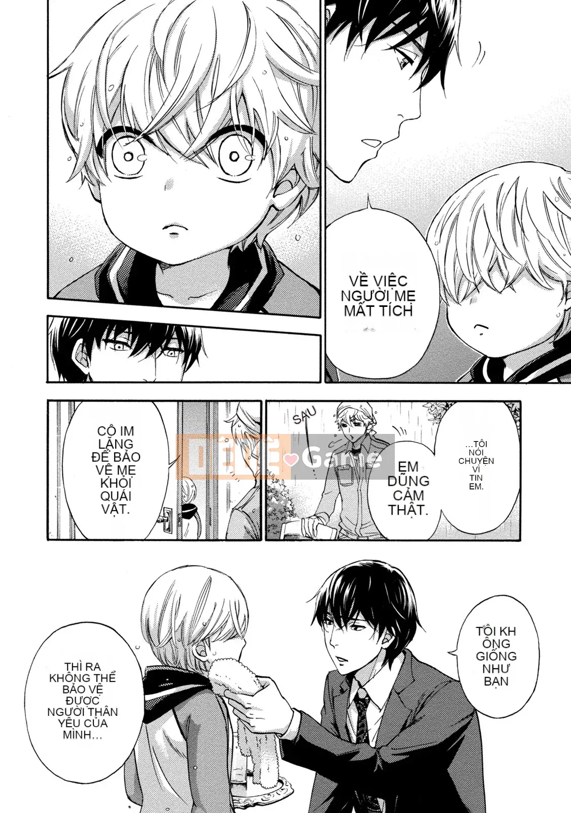 [Kuon Michiyoshi] Trăm trò chơi 2 [Kỹ thuật số]