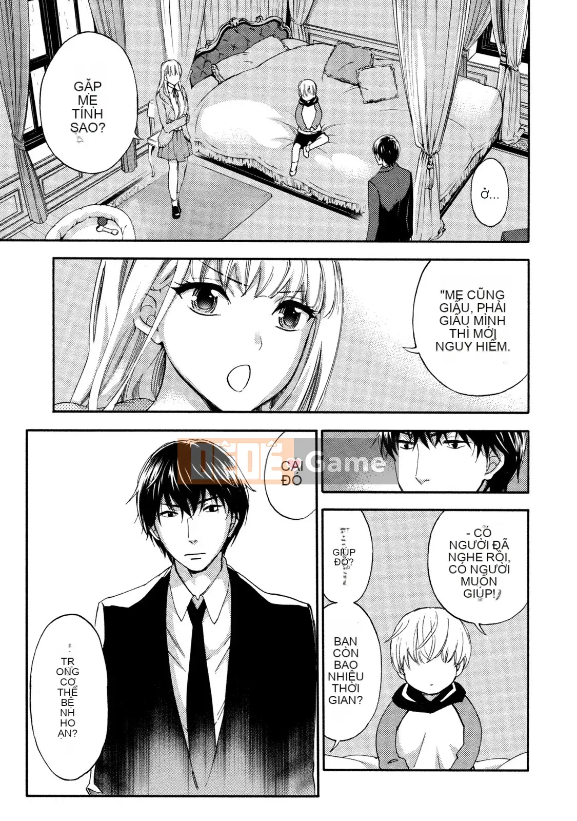 [Kuon Michiyoshi] Trăm trò chơi 2 [Kỹ thuật số]