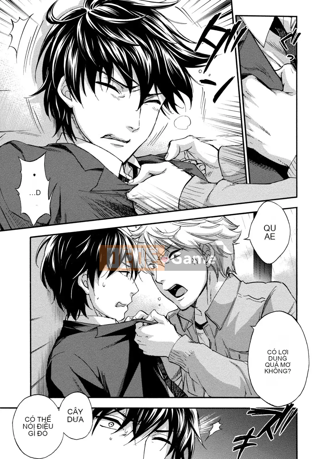 [Kuon Michiyoshi] Trăm trò chơi 2 [Kỹ thuật số]