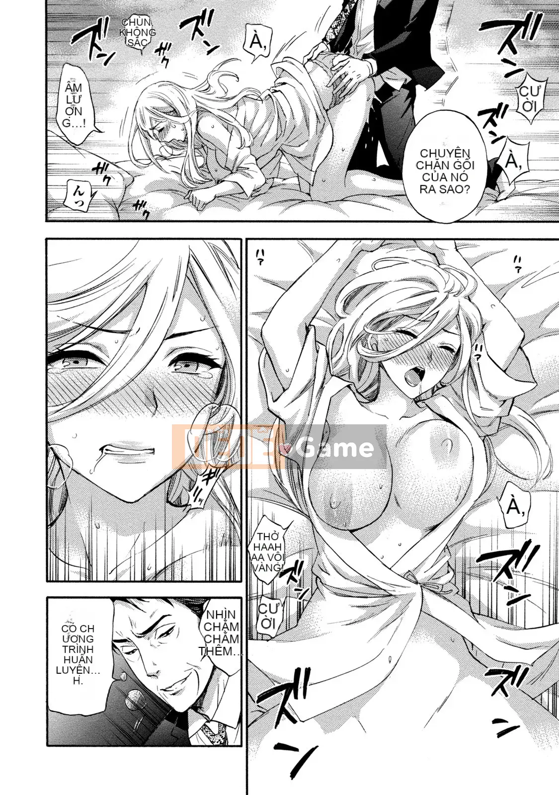 [Kuon Michiyoshi] Trăm trò chơi 2 [Kỹ thuật số]