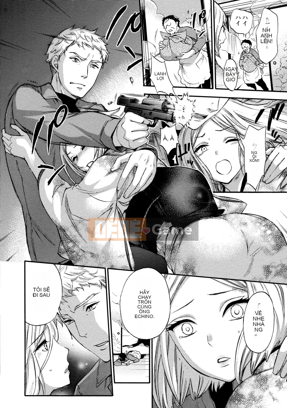 [Kuon Michiyoshi] Trăm trò chơi 2 [Kỹ thuật số]