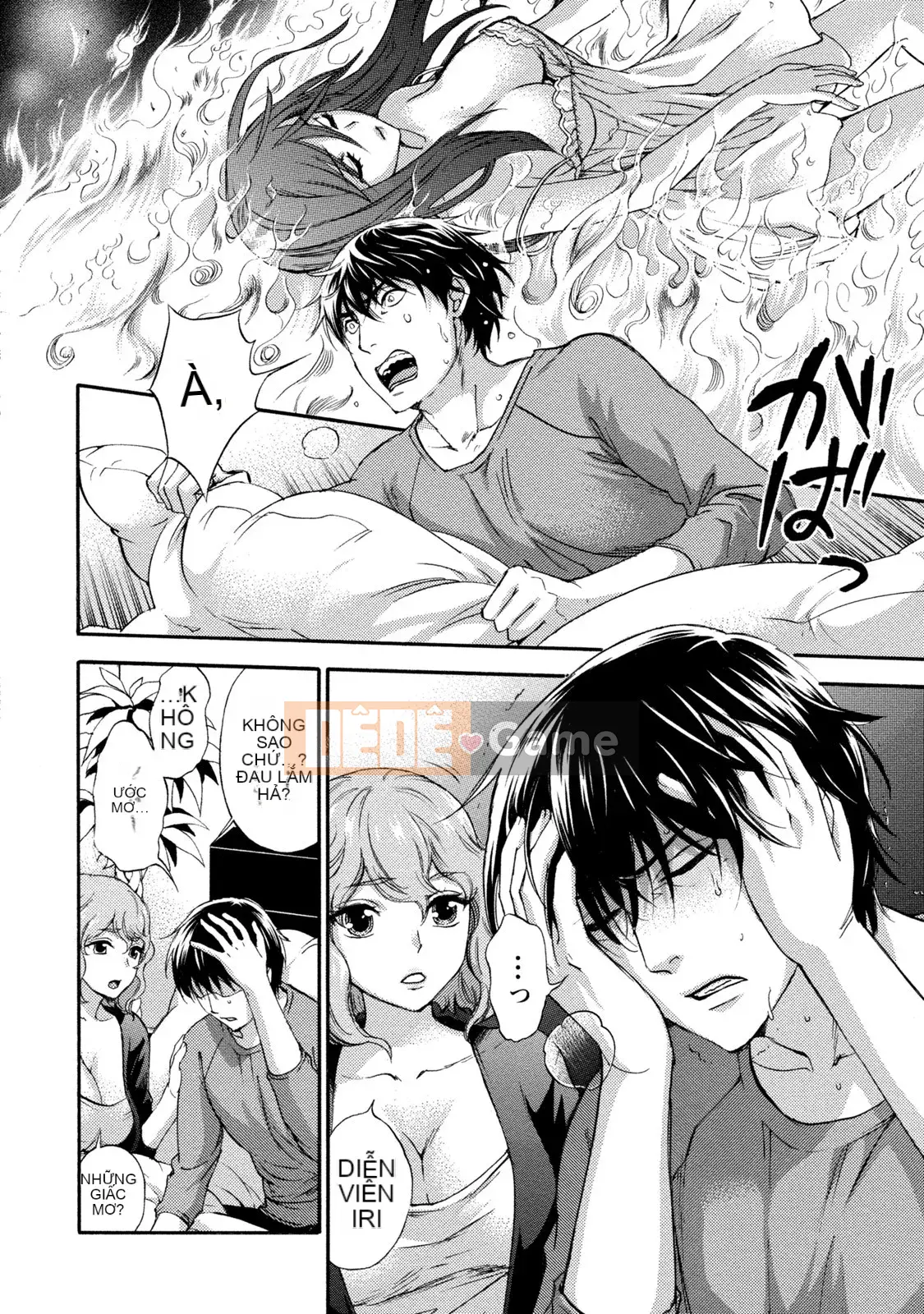 [Kuon Michiyoshi] Trăm trò chơi 2 [Kỹ thuật số]