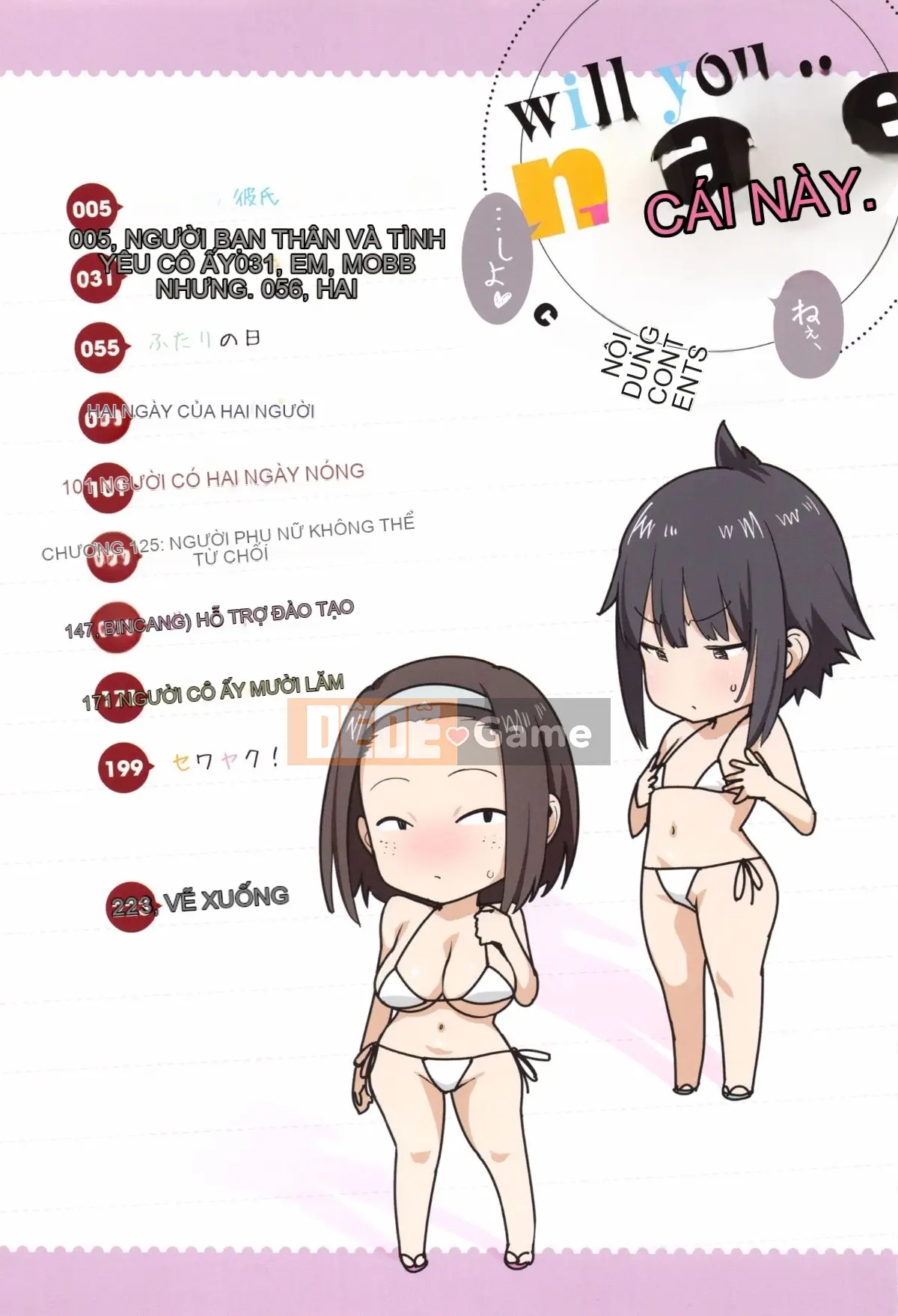 [Pija] Này, hãy làm đi