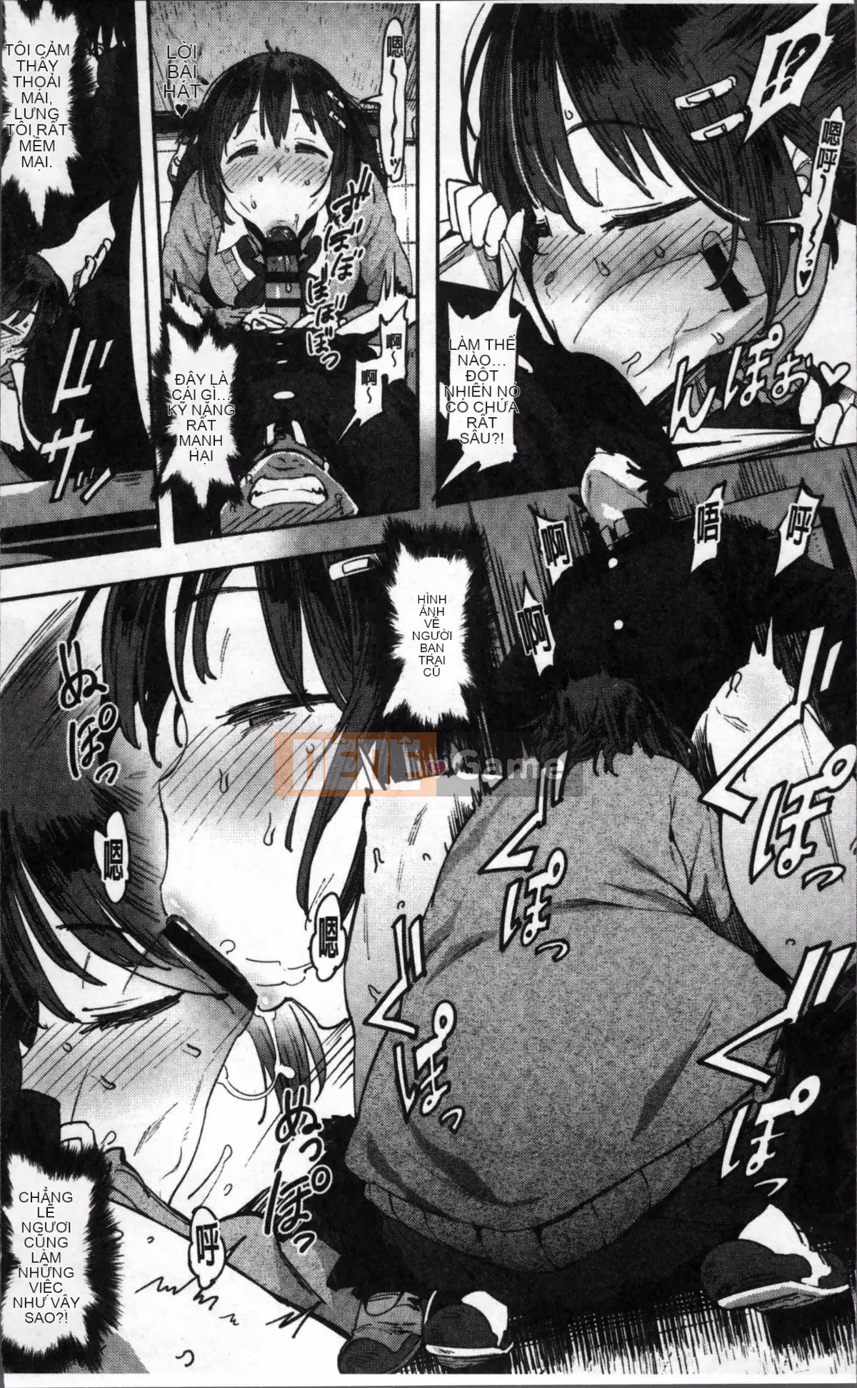 [Pija] Này, hãy làm đi