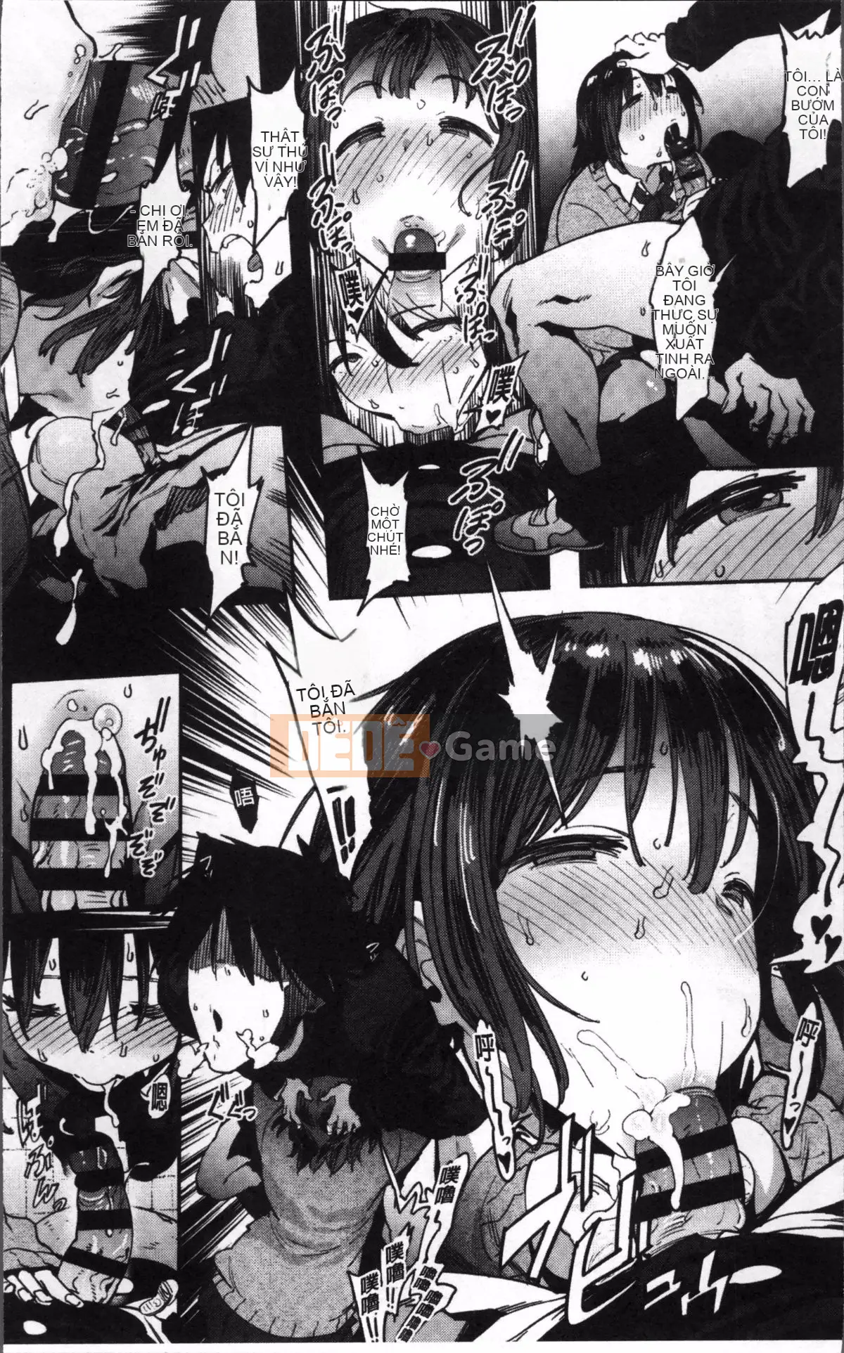 [Pija] Này, hãy làm đi