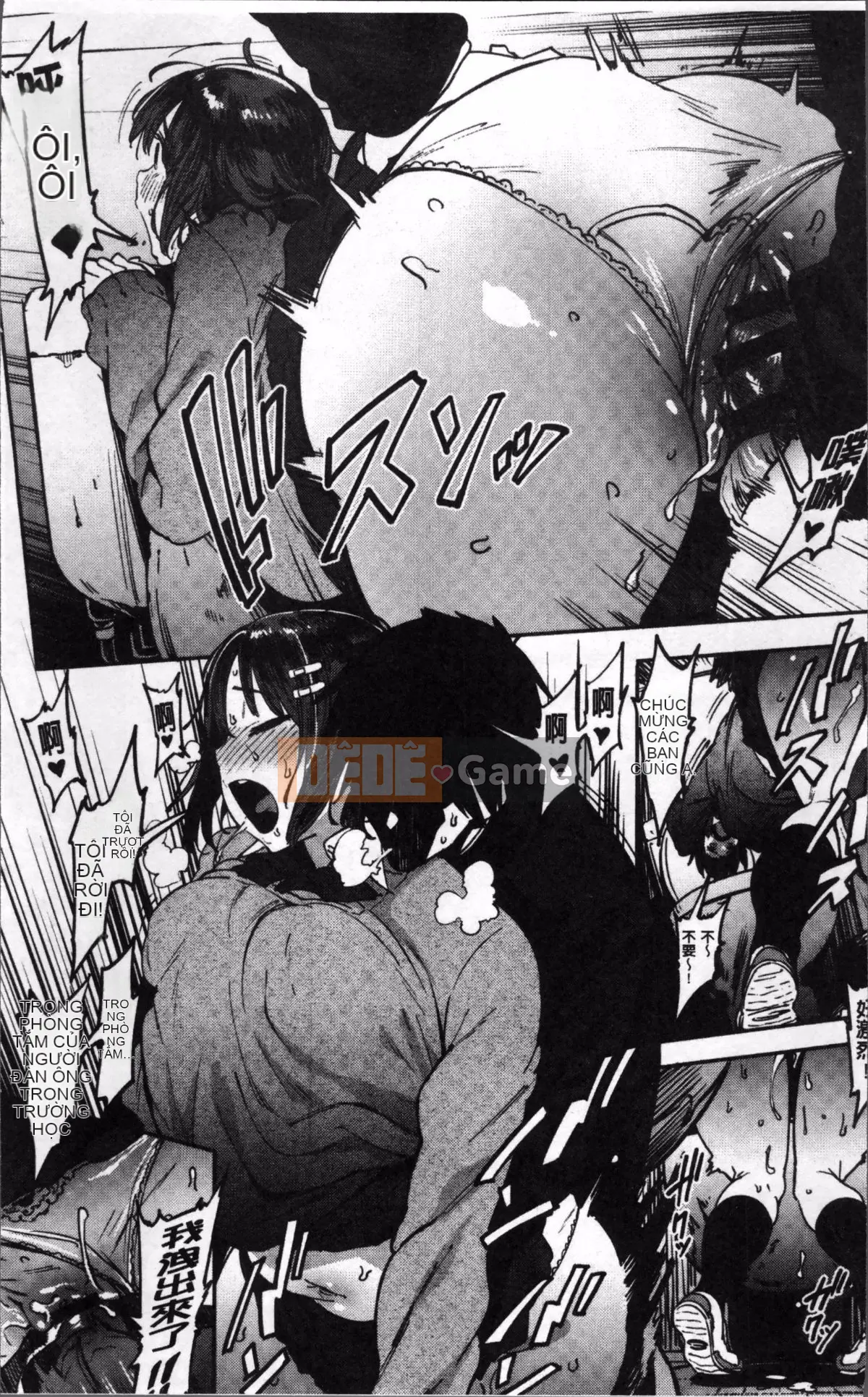 [Pija] Này, hãy làm đi