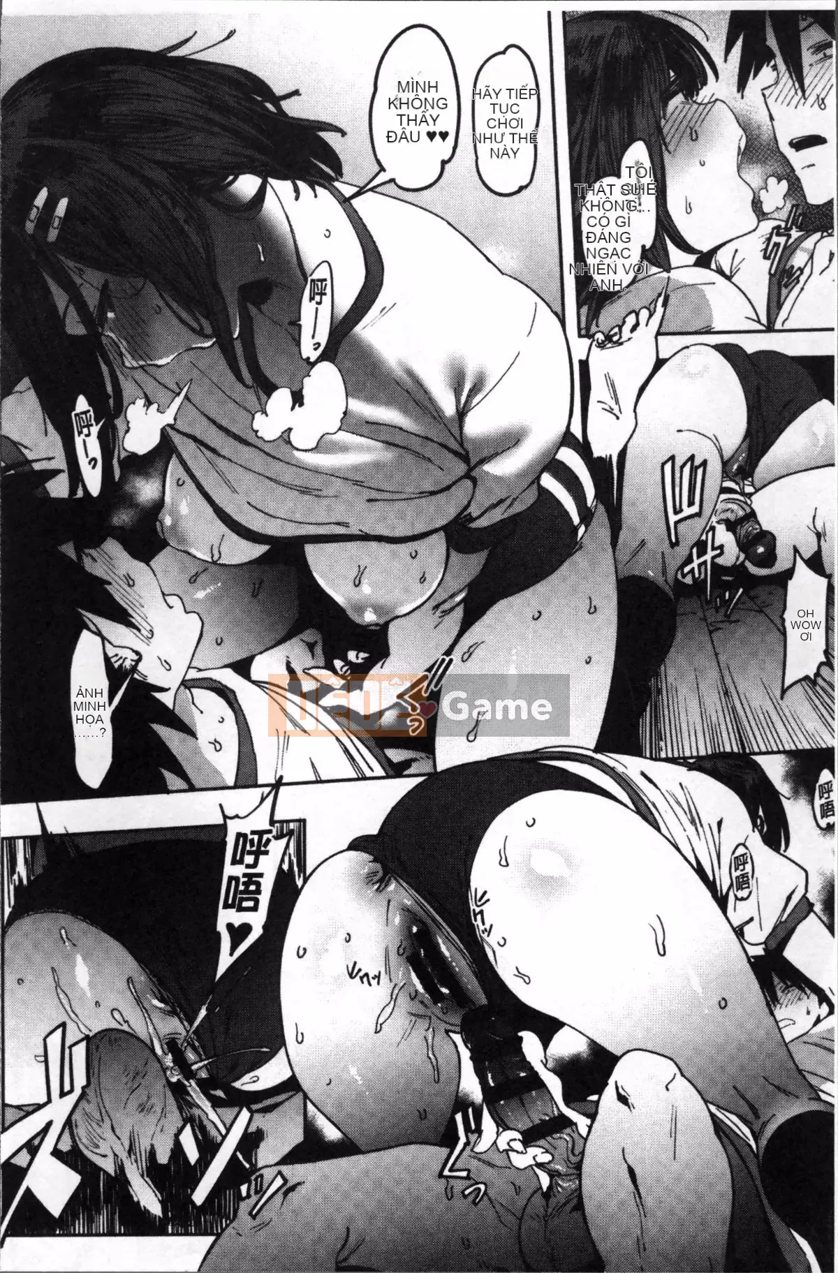 [Pija] Này, hãy làm đi