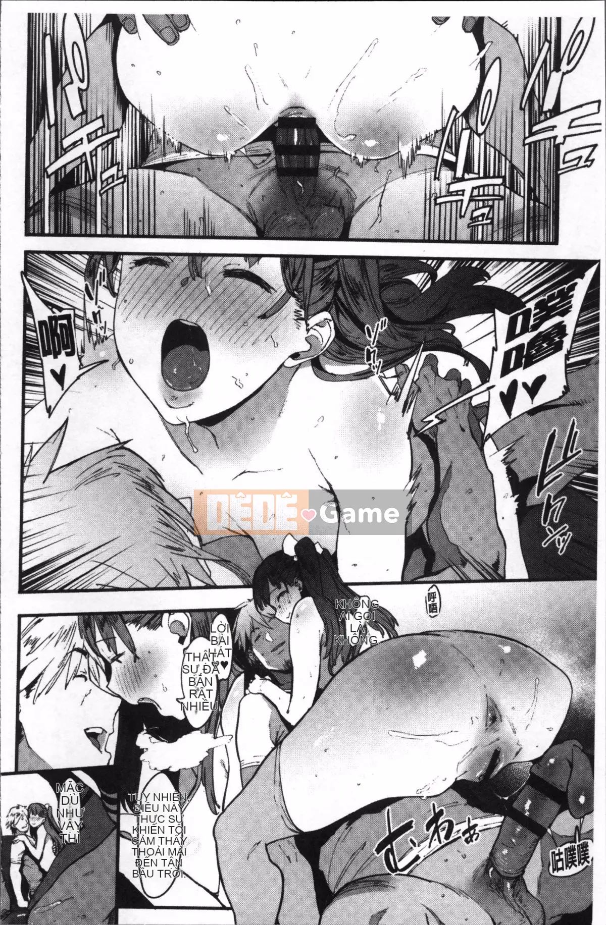 [Pija] Này, hãy làm đi