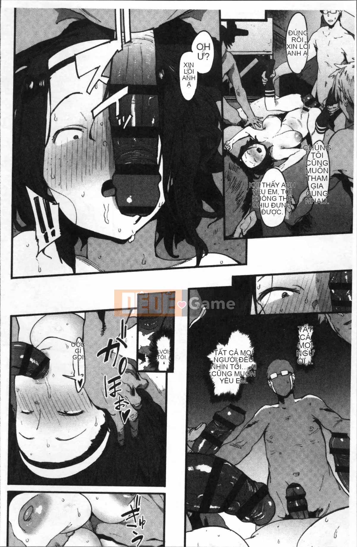 [Pija] Này, hãy làm đi