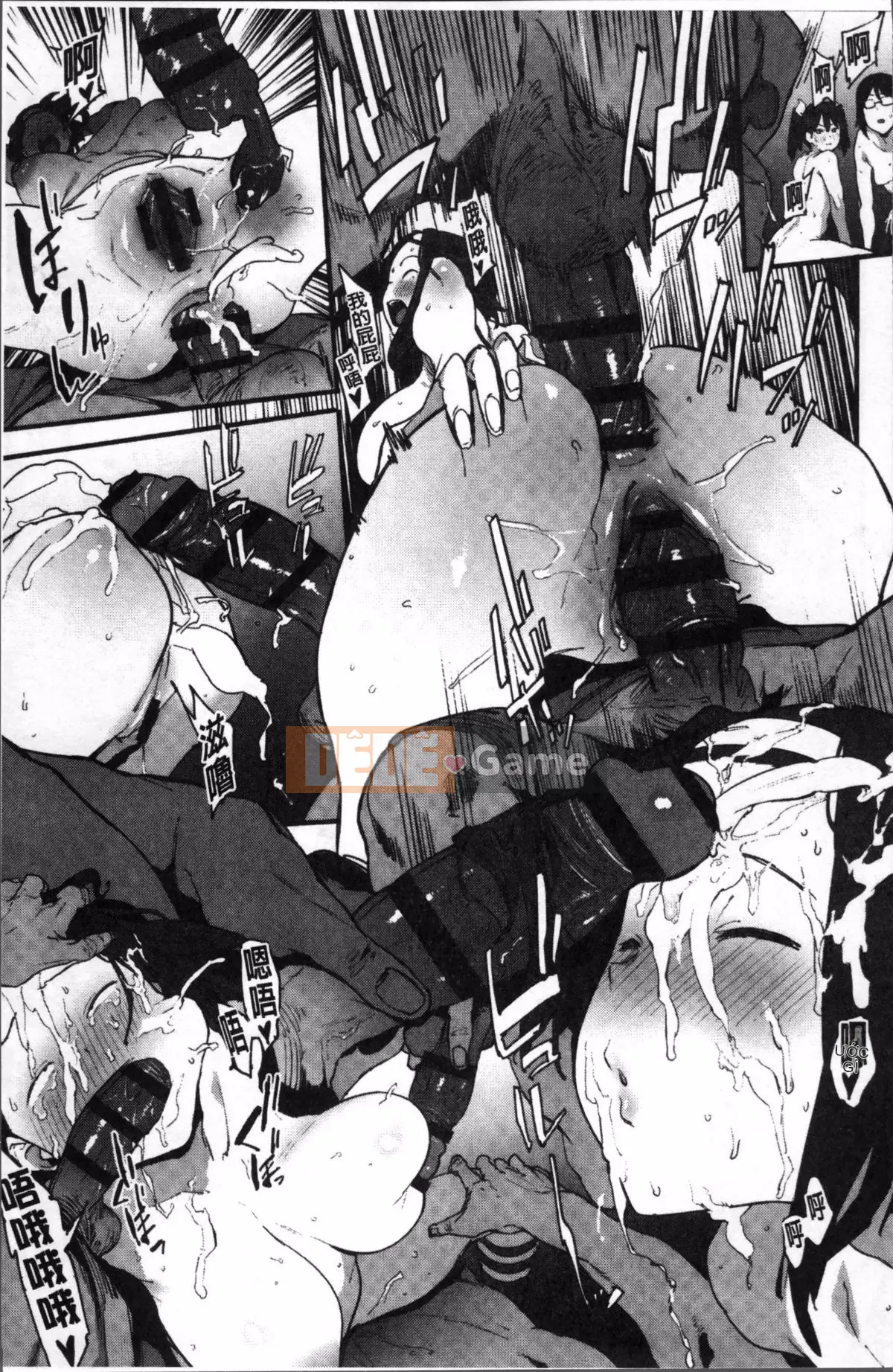 [Pija] Này, hãy làm đi