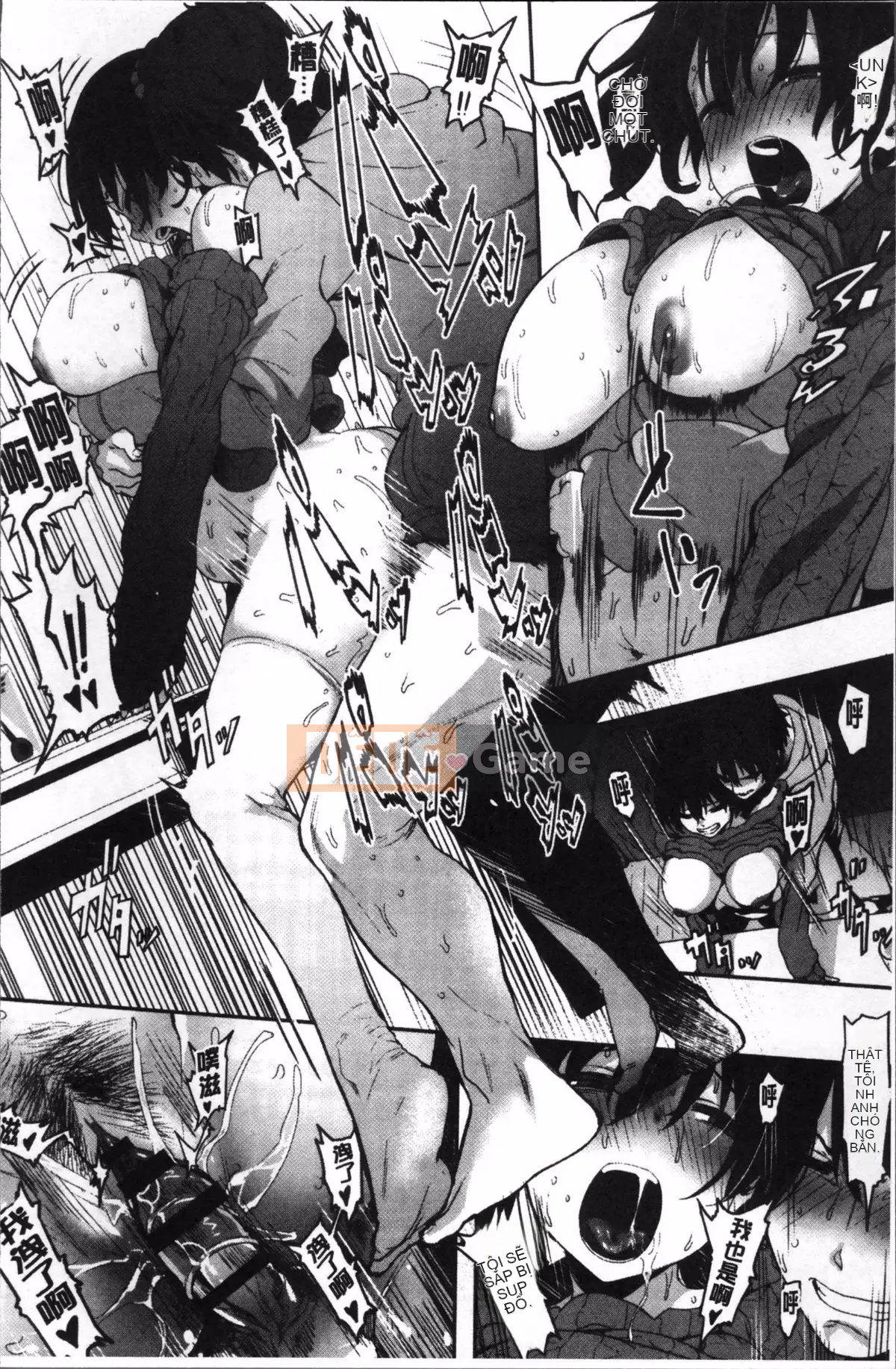 [Pija] Này, hãy làm đi