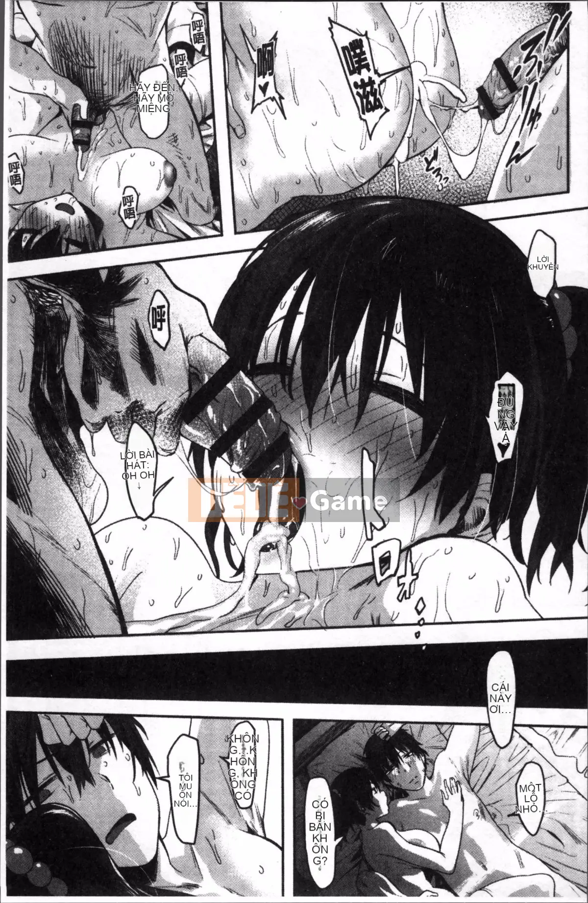 [Pija] Này, hãy làm đi