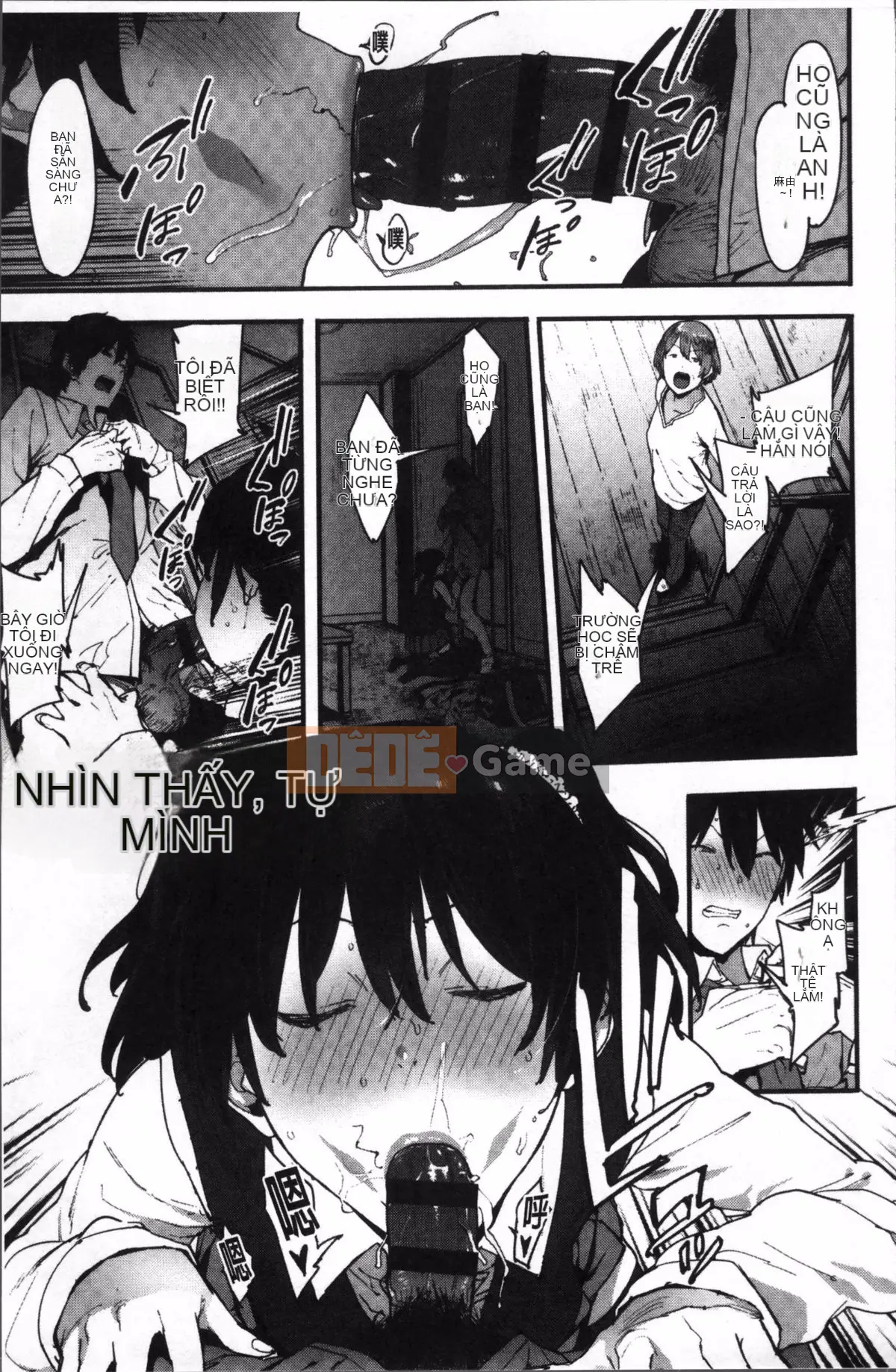 [Pija] Này, hãy làm đi