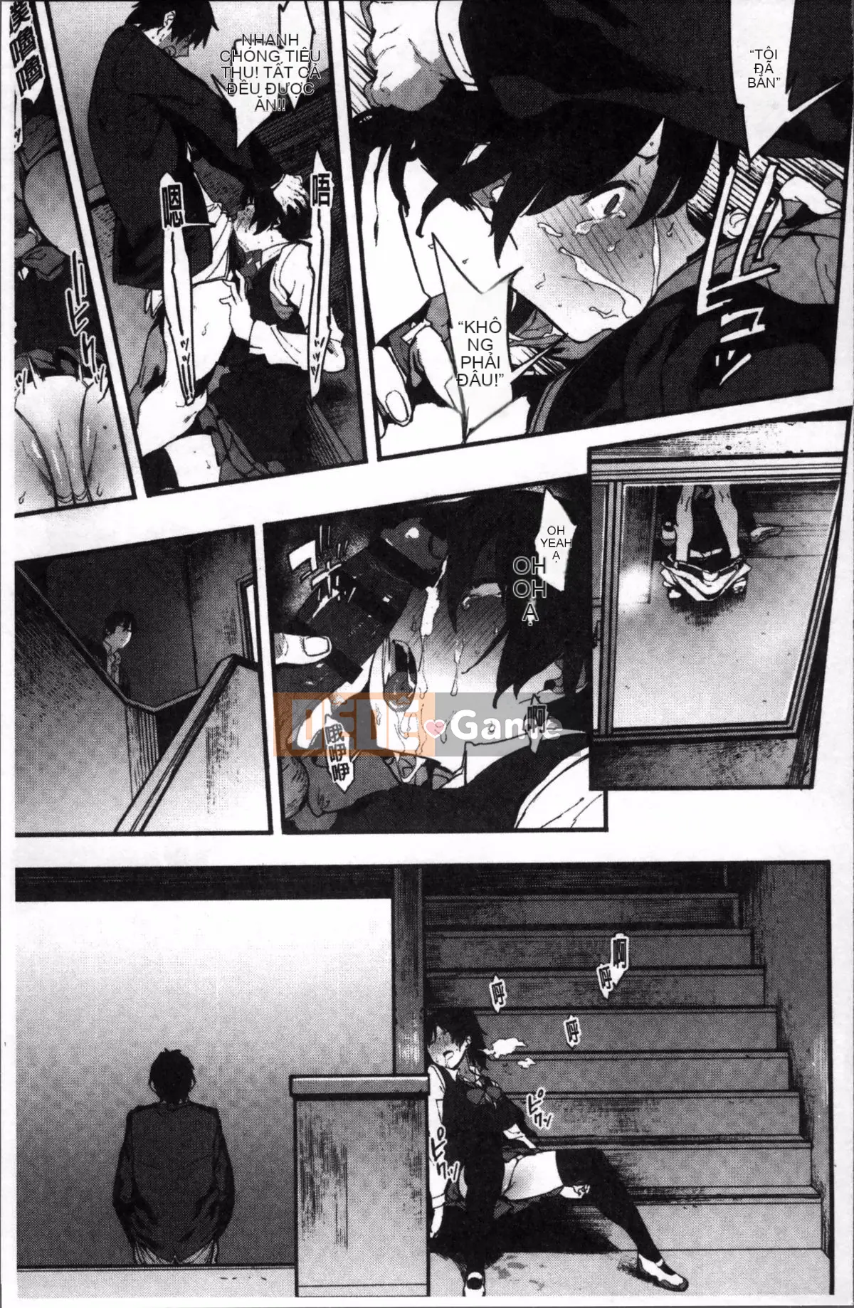 [Pija] Này, hãy làm đi