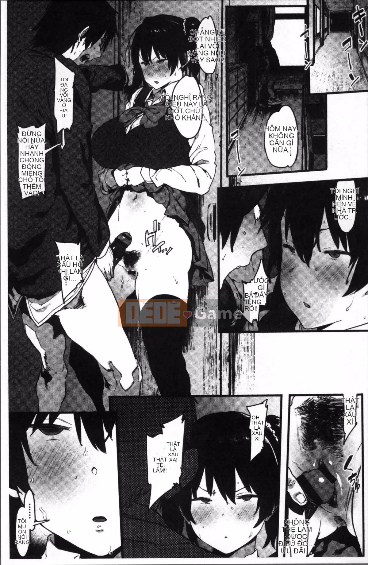 [Pija] Này, hãy làm đi