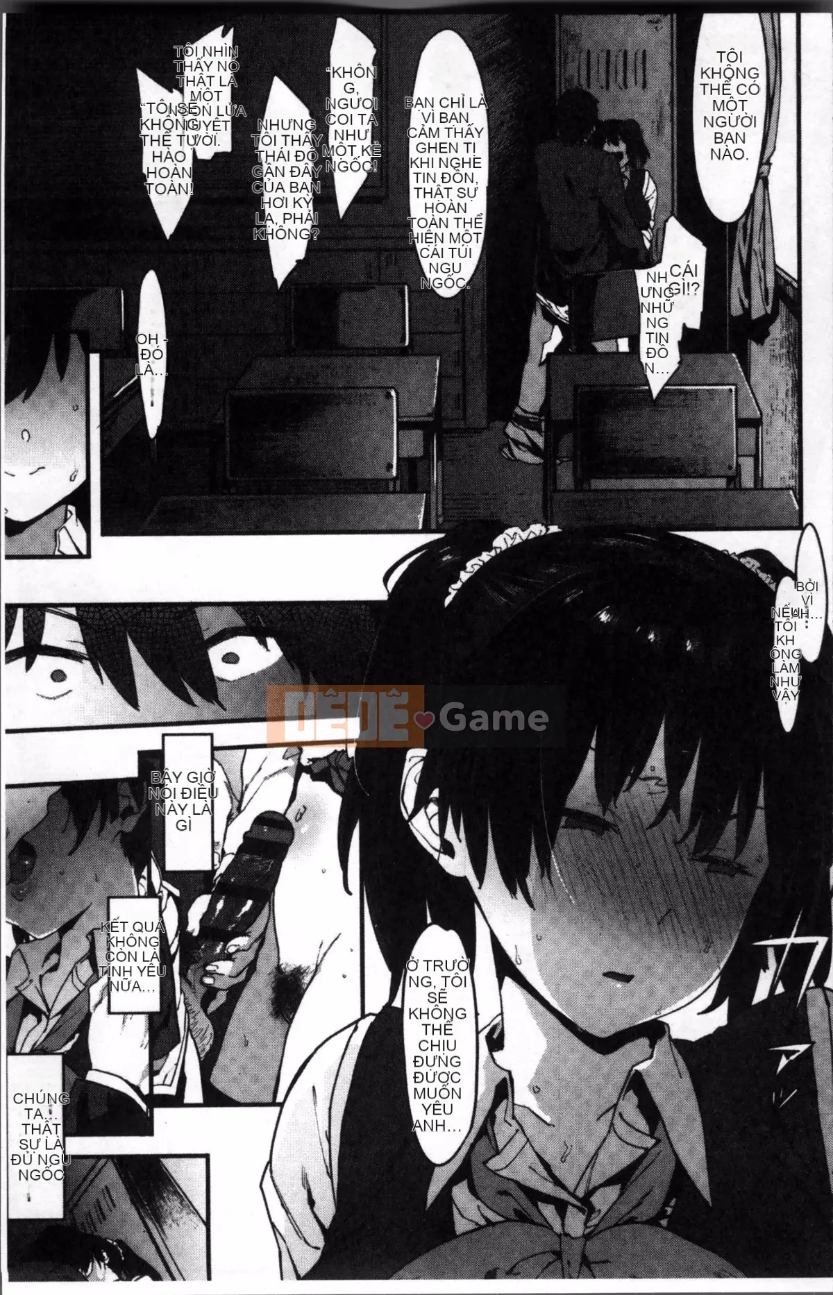 [Pija] Này, hãy làm đi