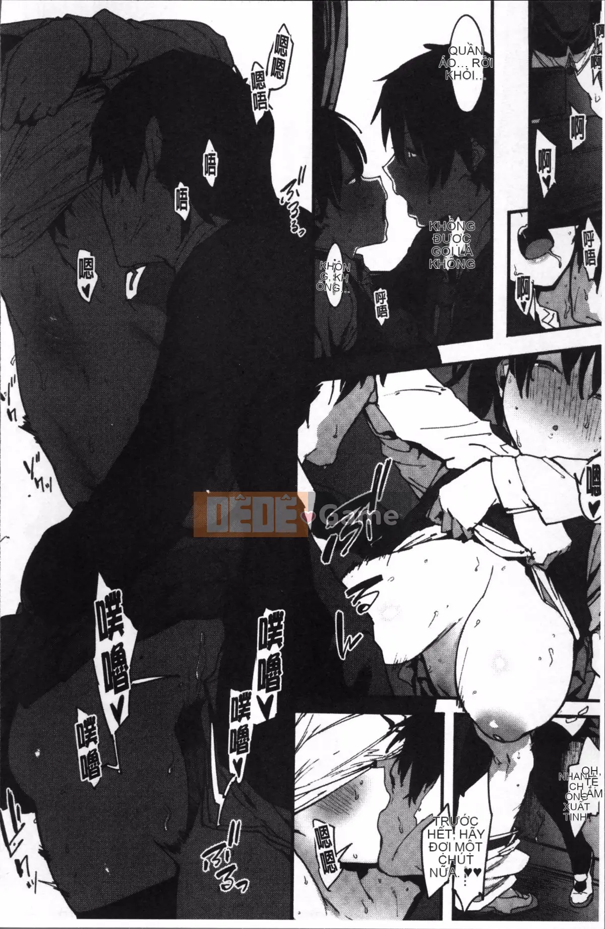 [Pija] Này, hãy làm đi