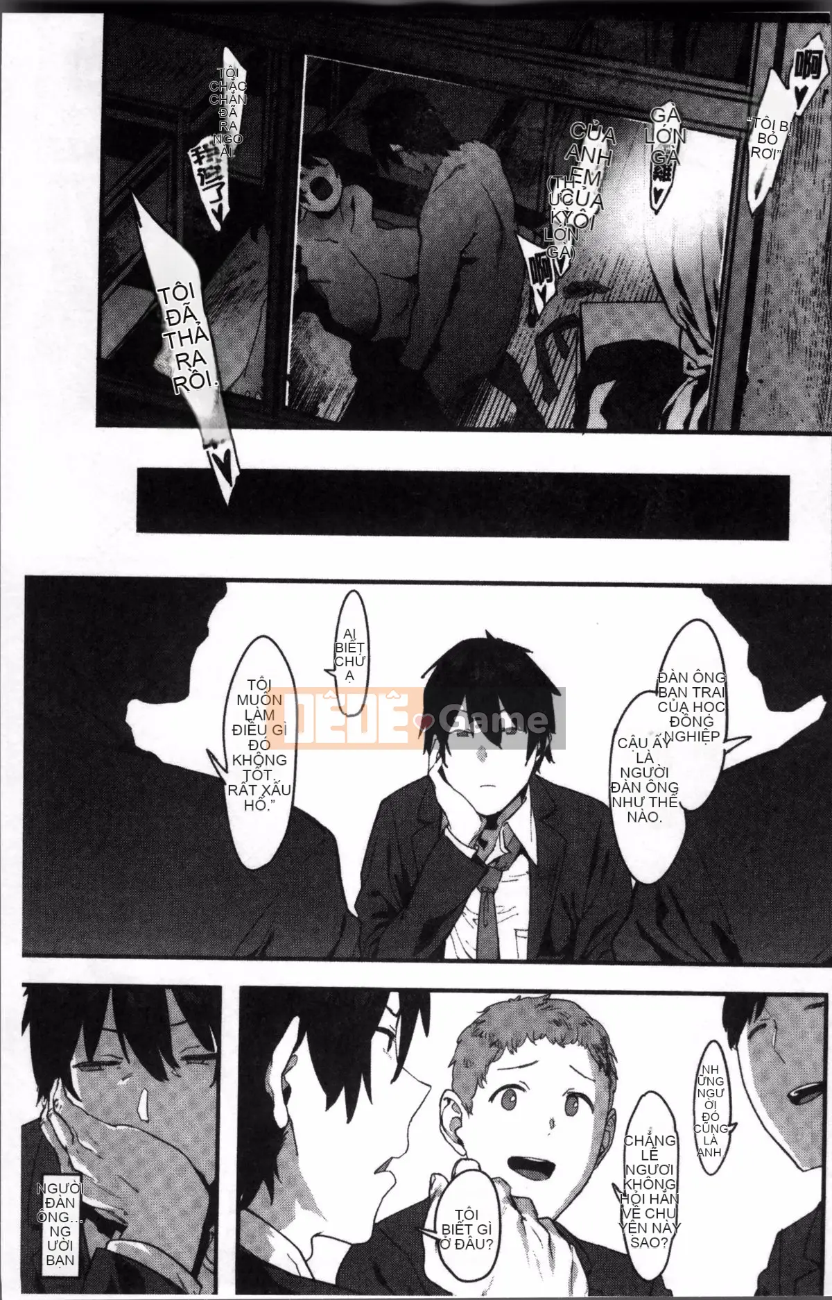 [Pija] Này, hãy làm đi