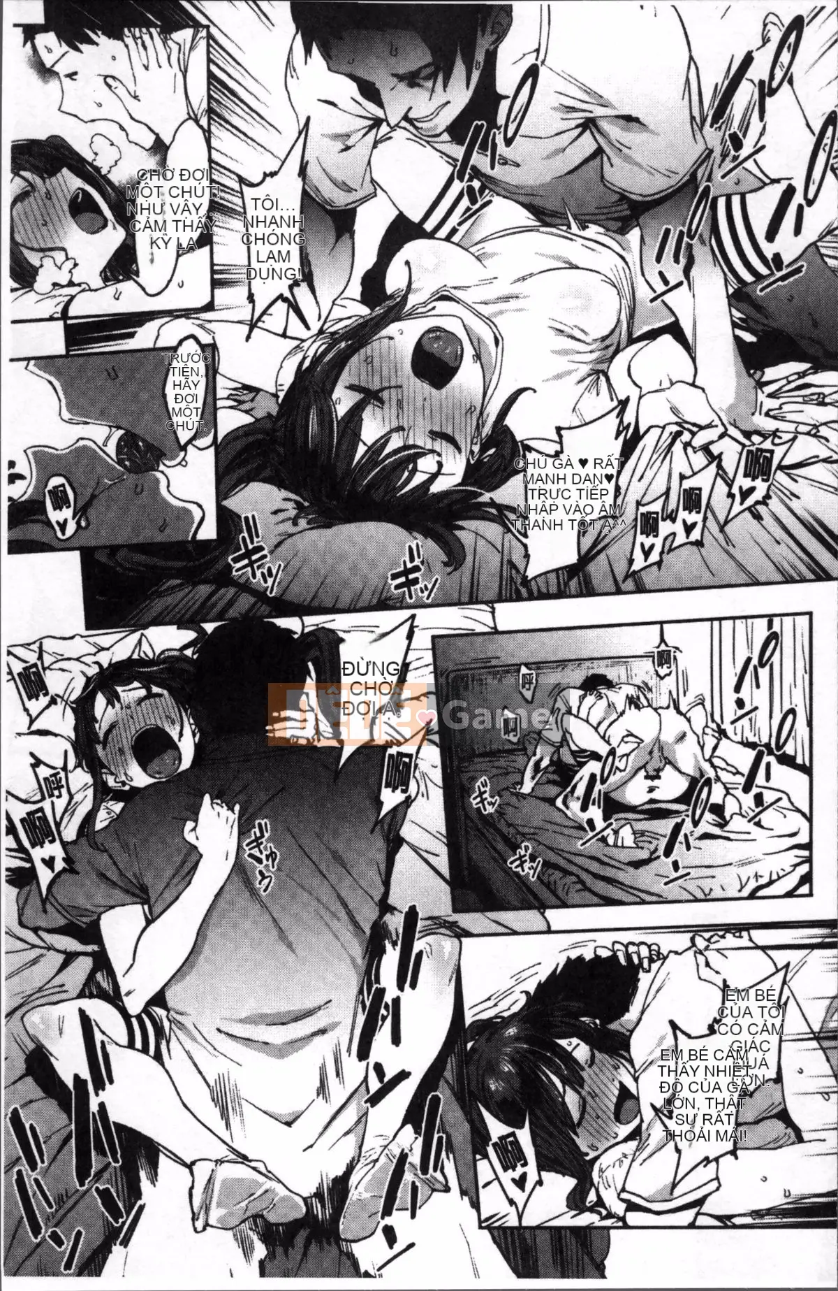 [Pija] Này, hãy làm đi