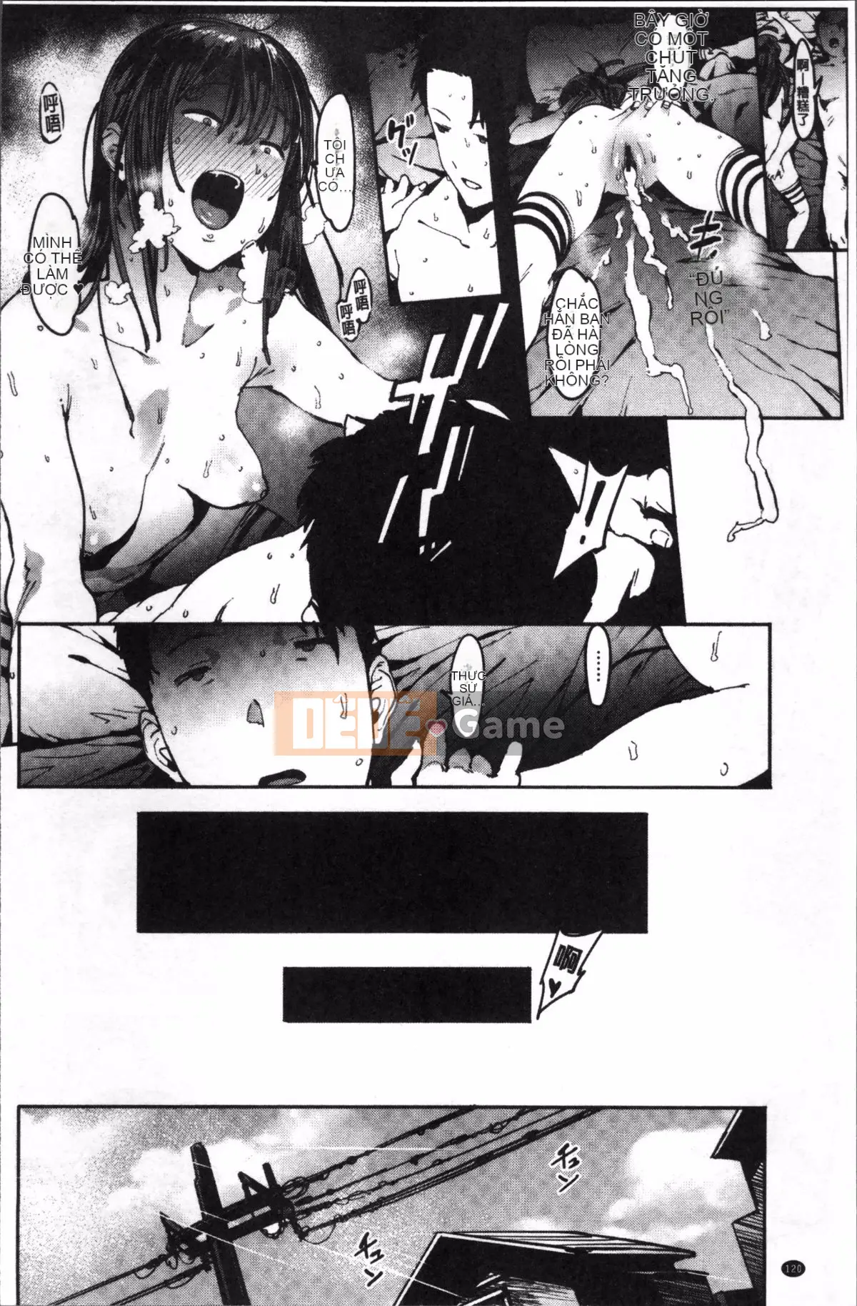 [Pija] Này, hãy làm đi