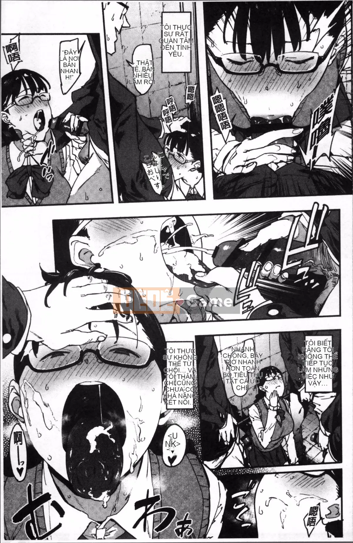 [Pija] Này, hãy làm đi