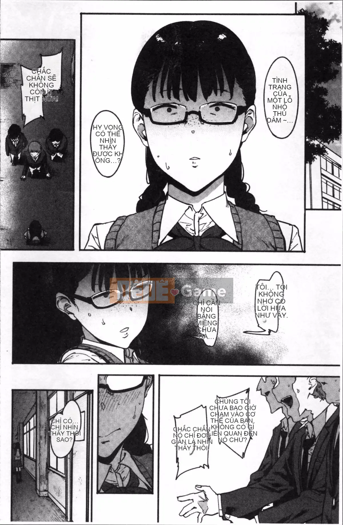 [Pija] Này, hãy làm đi