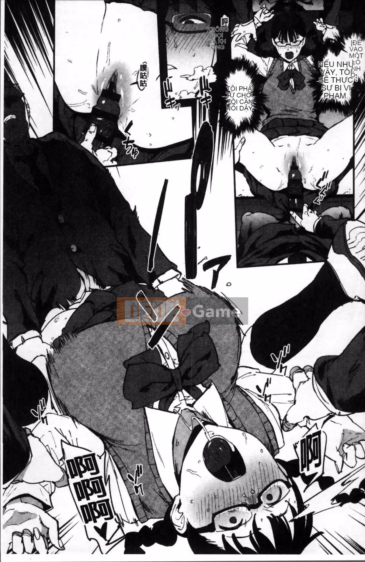 [Pija] Này, hãy làm đi