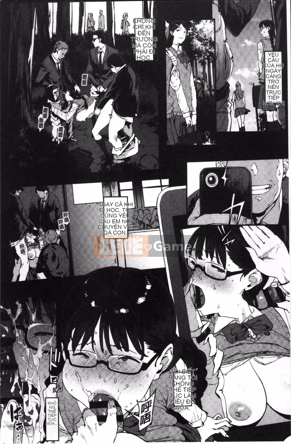 [Pija] Này, hãy làm đi