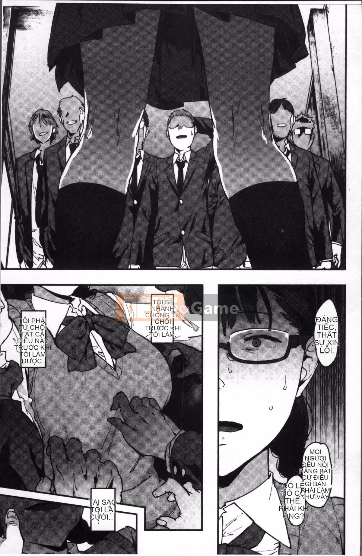 [Pija] Này, hãy làm đi