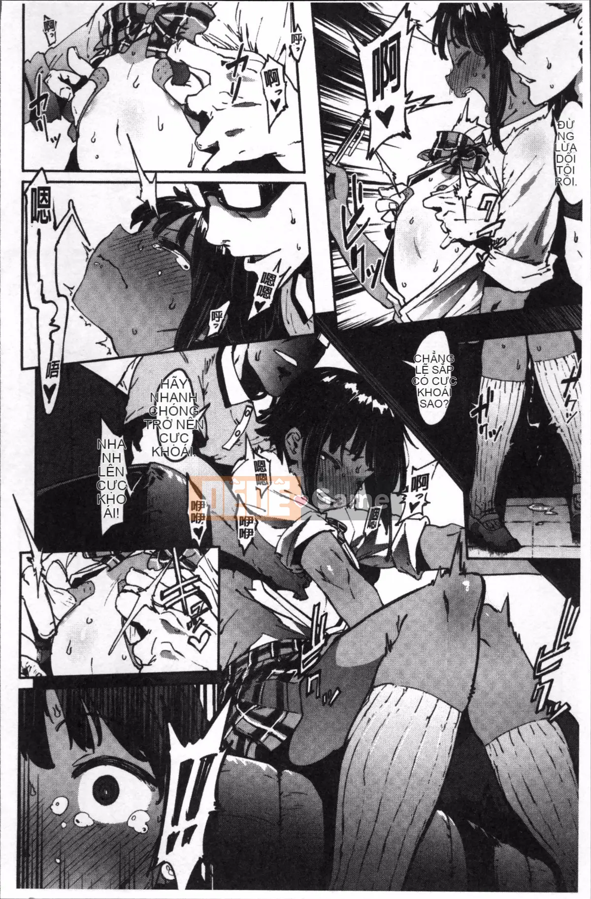 [Pija] Này, hãy làm đi