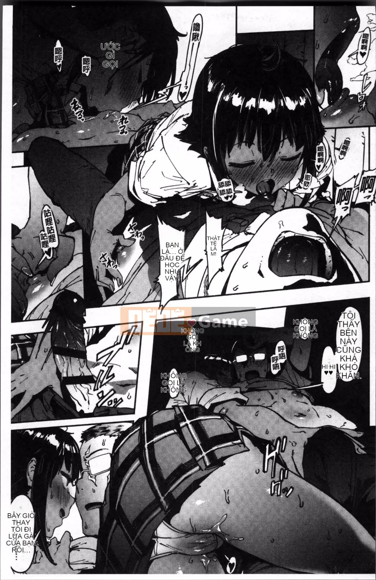 [Pija] Này, hãy làm đi