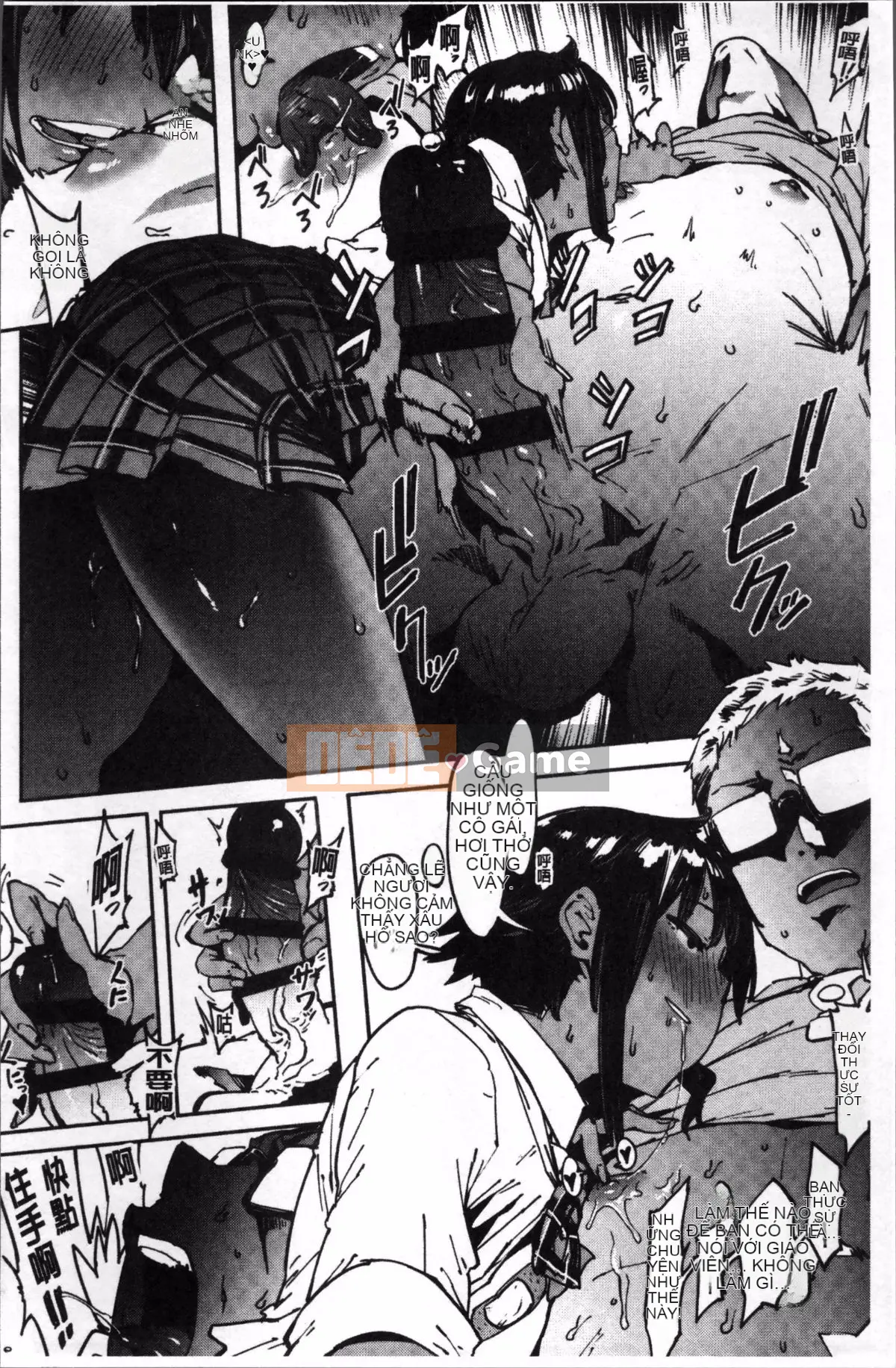 [Pija] Này, hãy làm đi