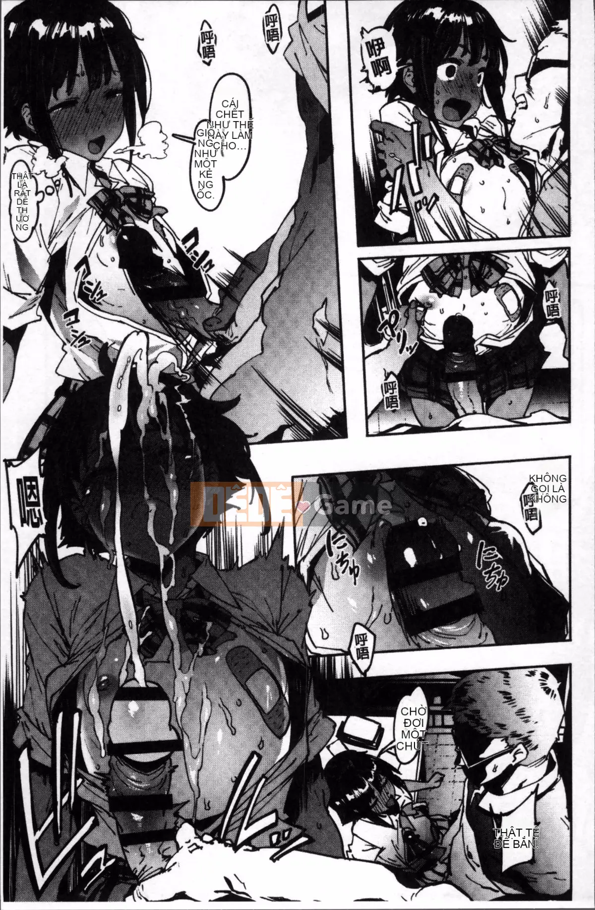 [Pija] Này, hãy làm đi