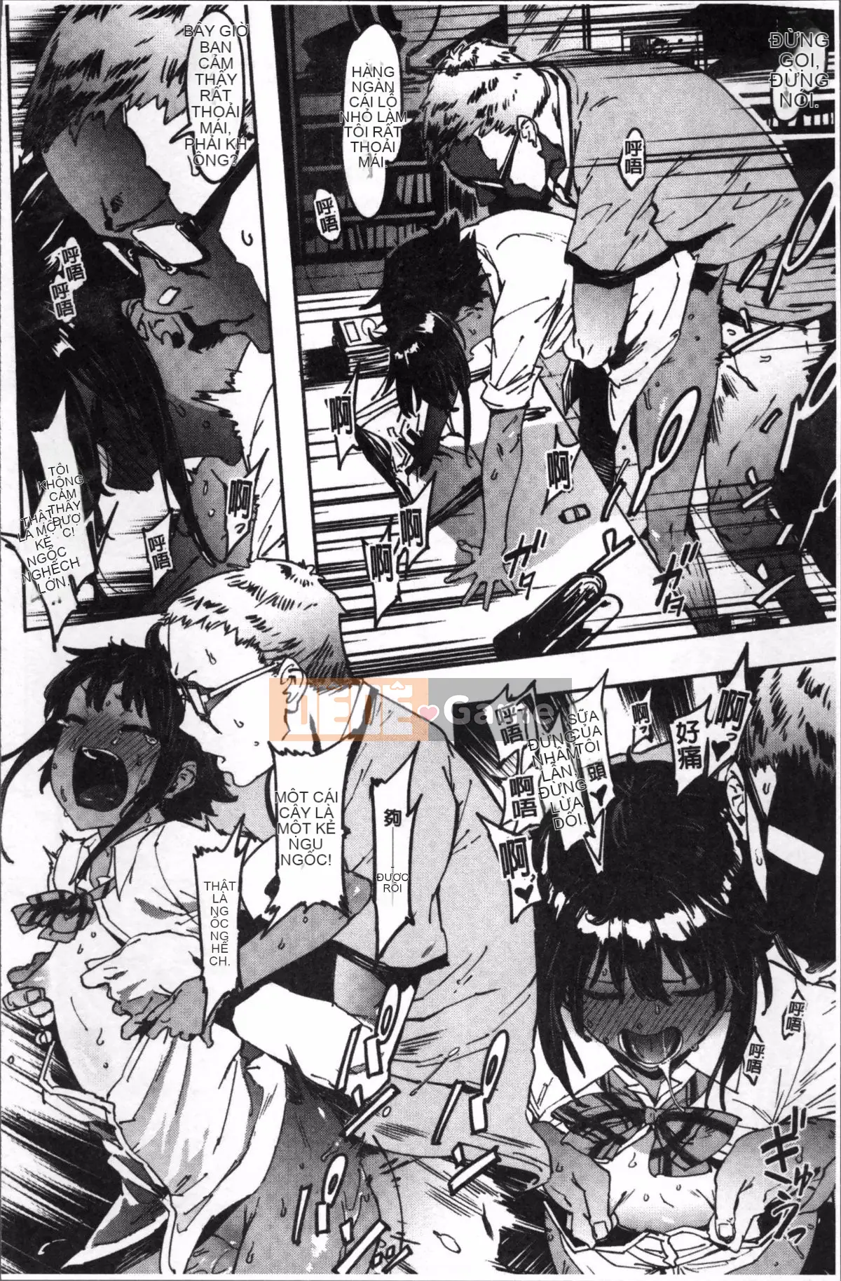 [Pija] Này, hãy làm đi