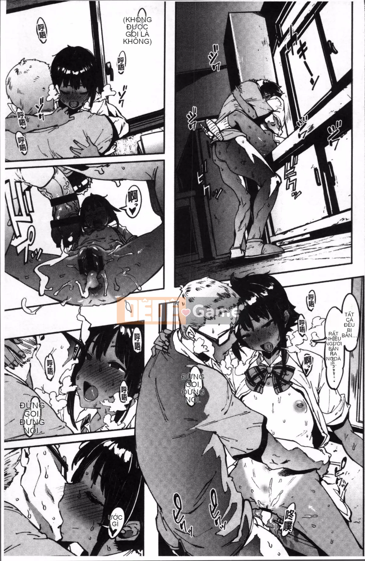 [Pija] Này, hãy làm đi