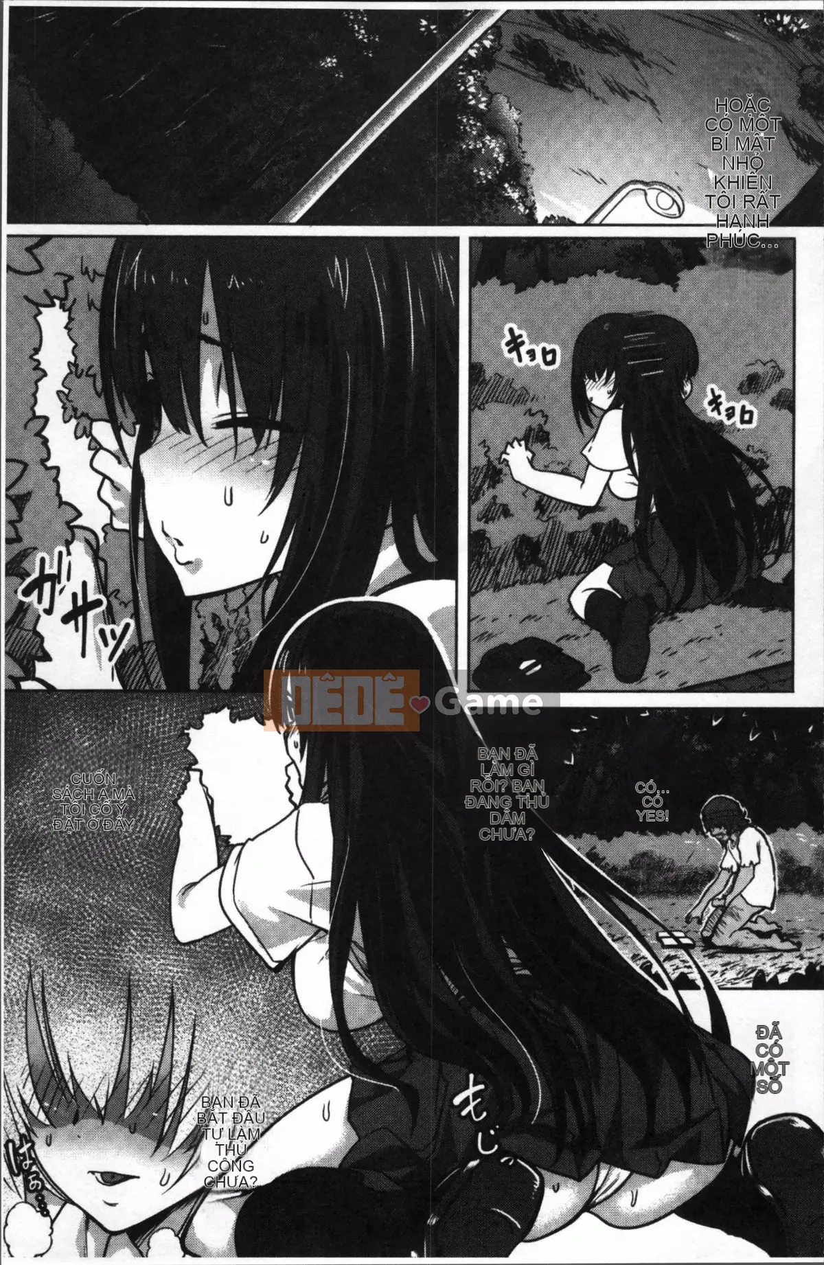 [Pija] Này, hãy làm đi