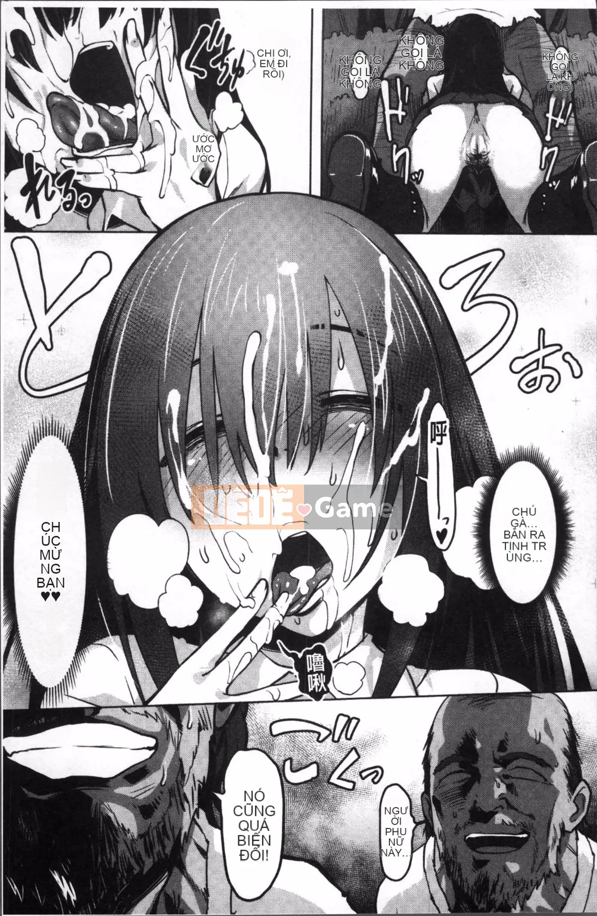 [Pija] Này, hãy làm đi