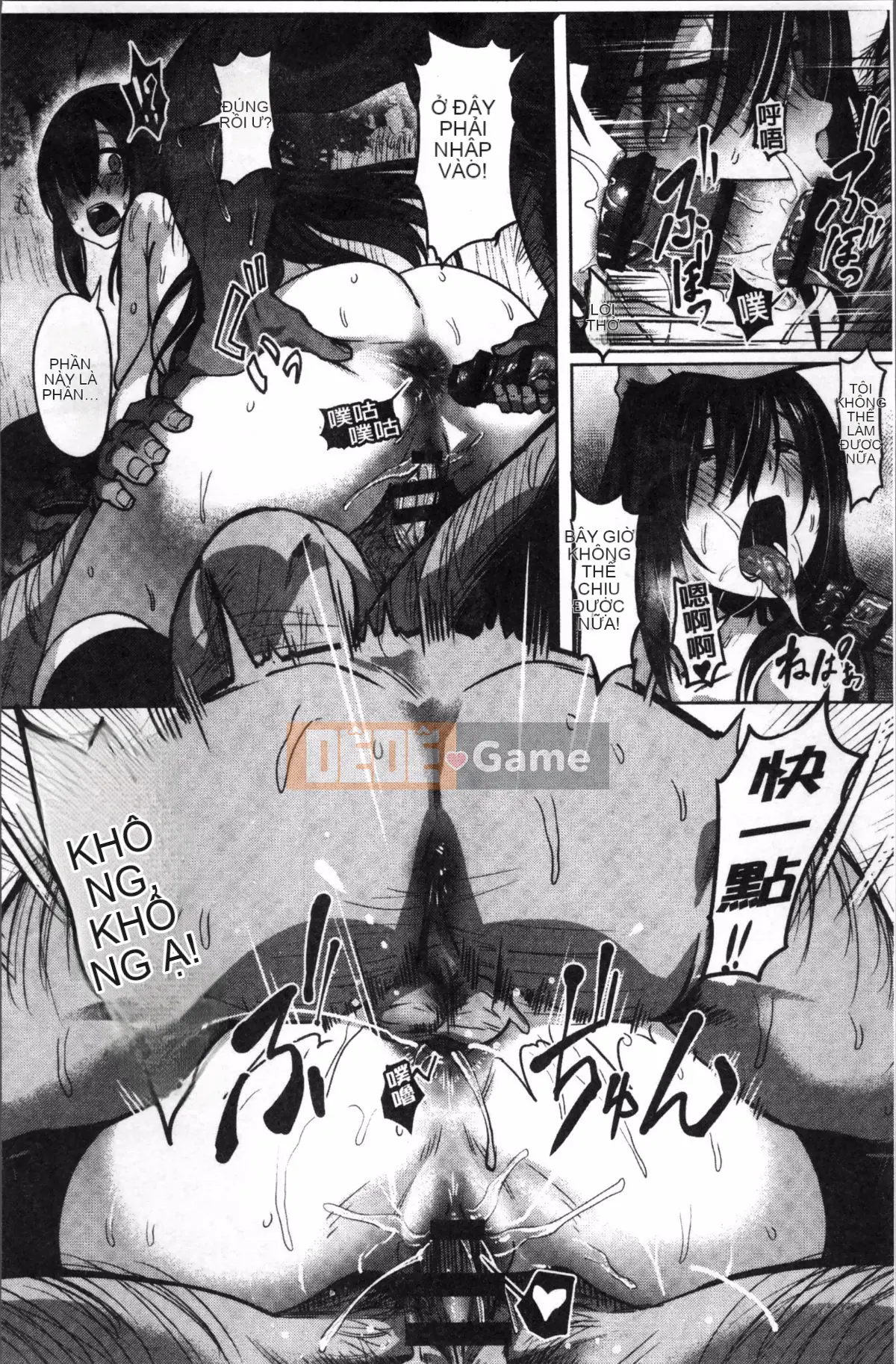 [Pija] Này, hãy làm đi